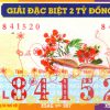 Mẫu vé số An Giang 08-7-2021
