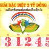 Mẫu vé số Bình Thuận 08-7-2021
