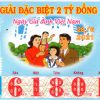 Mẫu vé số Bình Thuận 24-6-2021