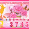 Mẫu vé số Đồng Nai 07-7-2021