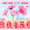 Mẫu vé số Kiên Giang 27-06-2021
