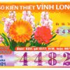 Mẫu vé số Vĩnh Long 18-06-2021