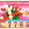 Mẫu vé số Vĩnh Long 25-06-2021
