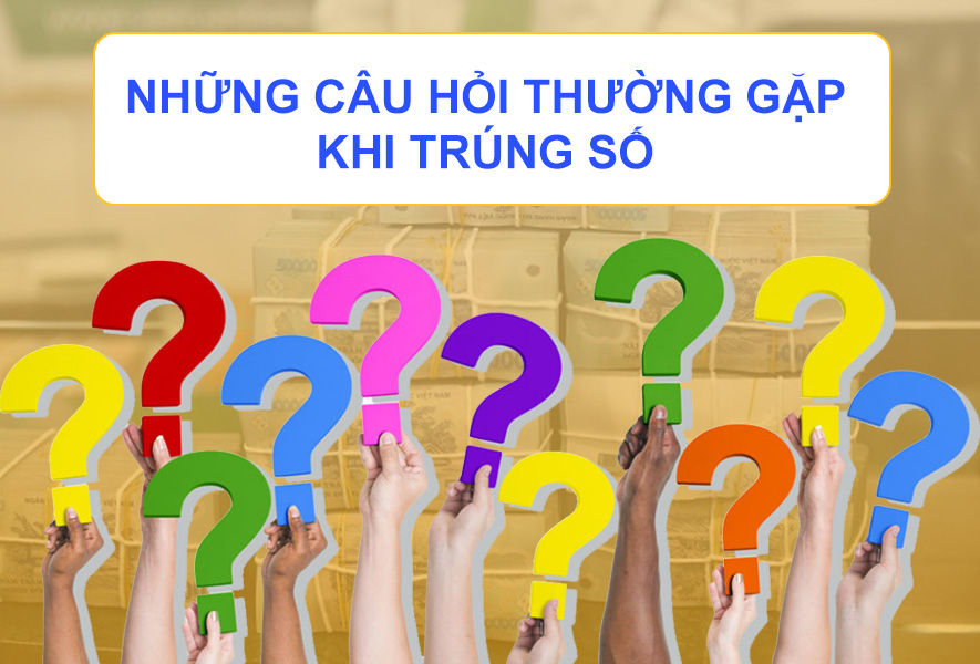 Những câu hỏi thường gặp khi đổi số trúng