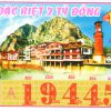 Mẫu vé số Đà Lạt ngày 24-10-2021