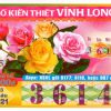 Mẫu vé số Vĩnh Long 22-10-2021