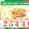 Mẫu vé số An Giang ngày 4-11-2021