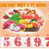 Mẫu vé số Bình Thuận ngày 4-11-2021