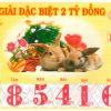 Mẫu vé số Bình Thuận ngày 11-11-2021