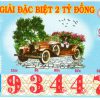 Mẫu vé số Bình Thuận ngày 28-10-2021