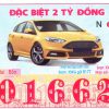 Mẫu vé số Kiên Giang ngày 28-11-2021