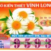 Mẫu vé số Vĩnh Long ngày 12-11-2021