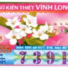 Mẫu vé số Vĩnh Long ngày 26-11-2021