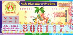 Mẫu vé số An Giang 9-12-2021