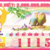 Mẫu vé số Đồng Nai ngày 01-12-2021