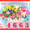 Mẫu vé số Tây Ninh ngày 02-12-2021