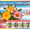 Mẫu vé số Vĩnh Long ngày 03-12-2021